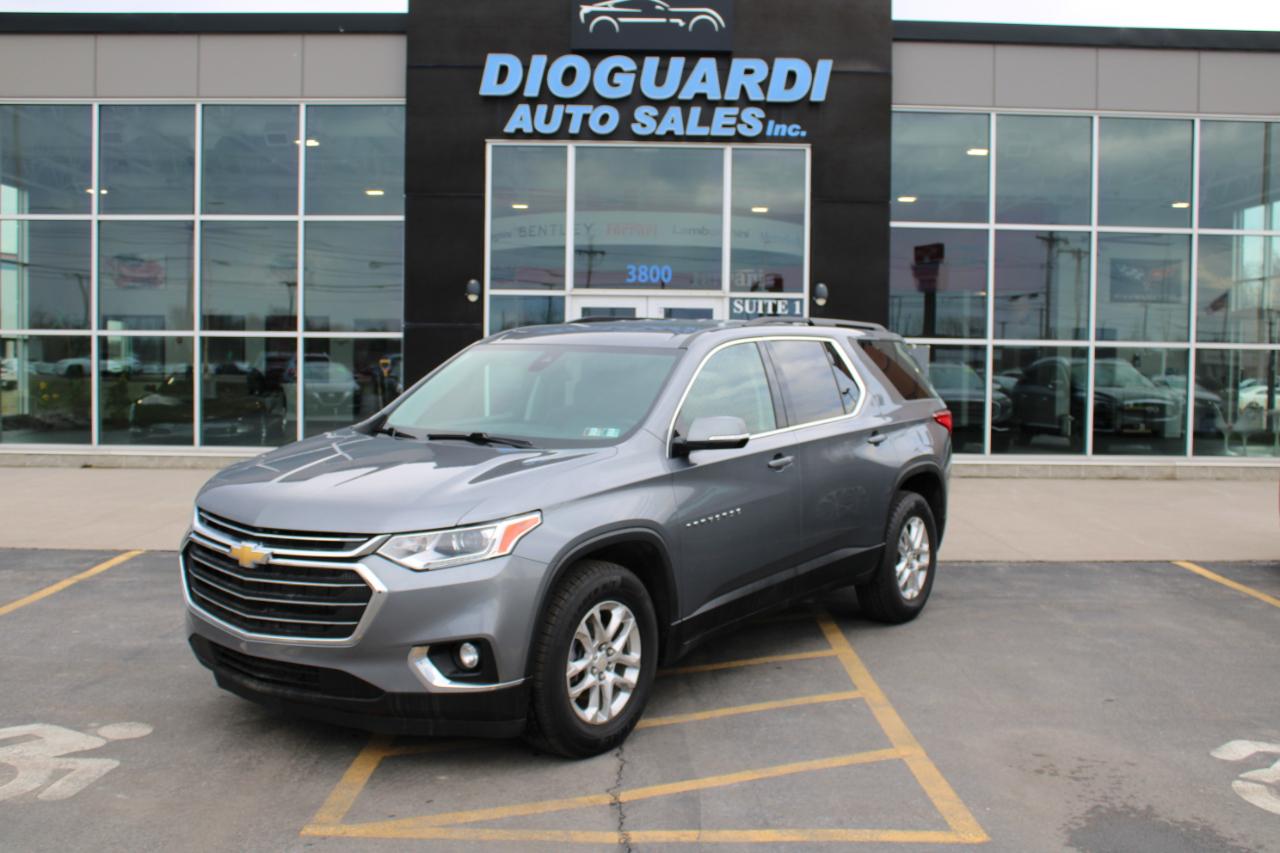 Chevrolet Traverse LT Feather AWD 2020