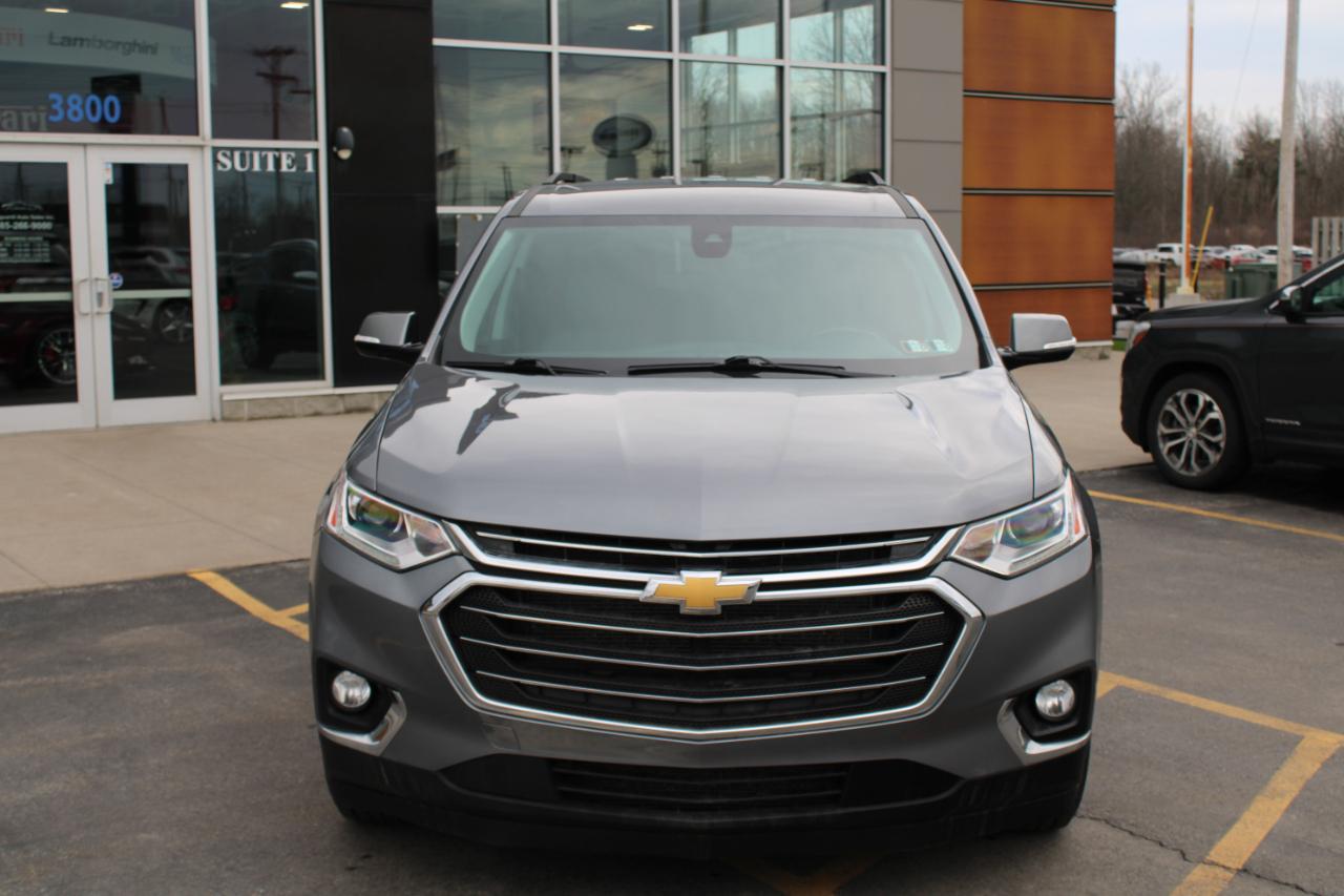 Chevrolet Traverse LT Feather AWD 2020