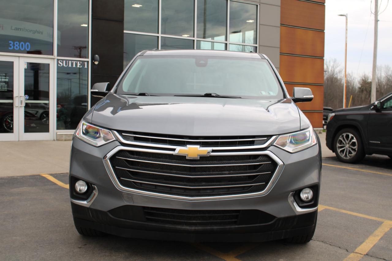 Chevrolet Traverse LT Feather AWD 2020