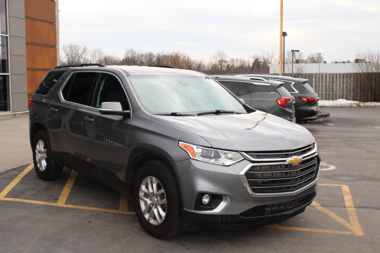 Chevrolet Traverse LT Feather AWD 2020