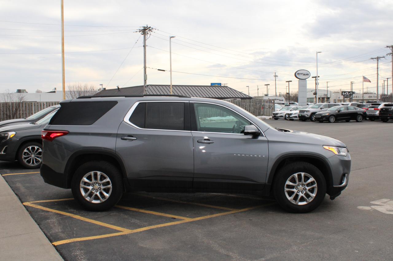 Chevrolet Traverse LT Feather AWD 2020