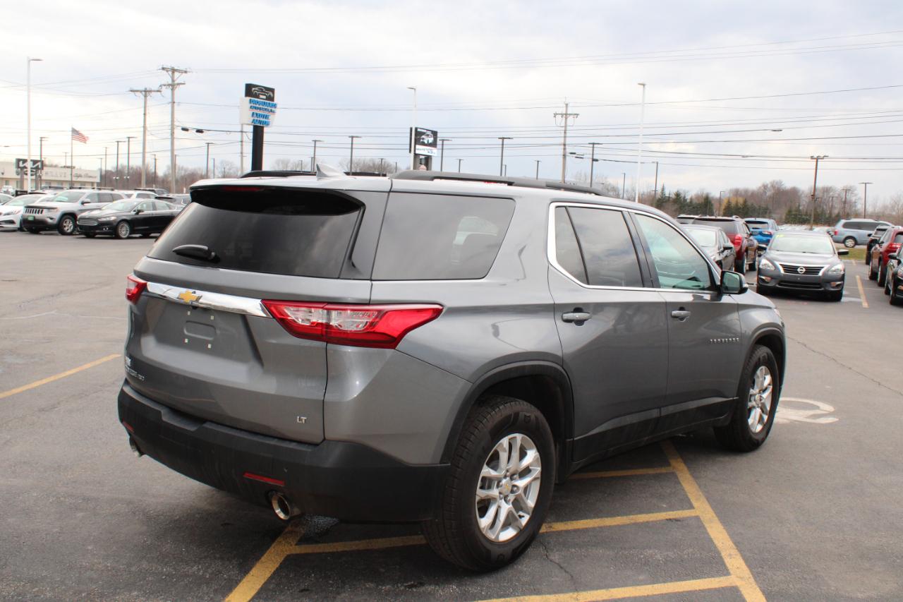 Chevrolet Traverse LT Feather AWD 2020