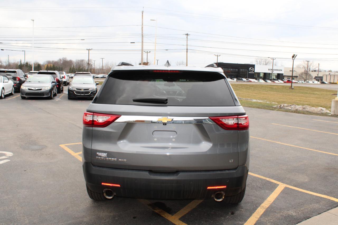 Chevrolet Traverse LT Feather AWD 2020