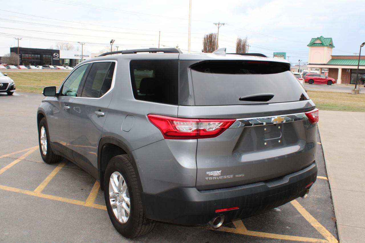 Chevrolet Traverse LT Feather AWD 2020