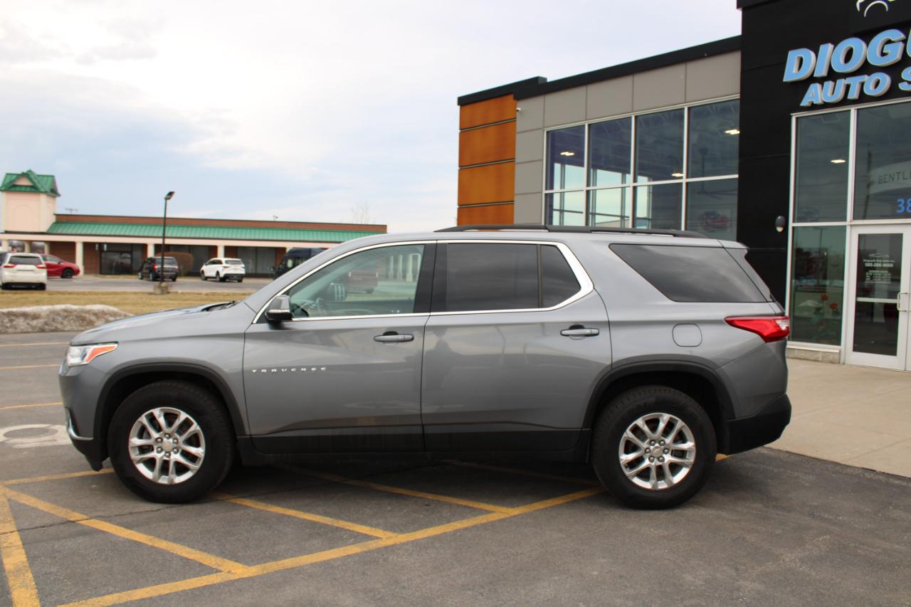 Chevrolet Traverse LT Feather AWD 2020