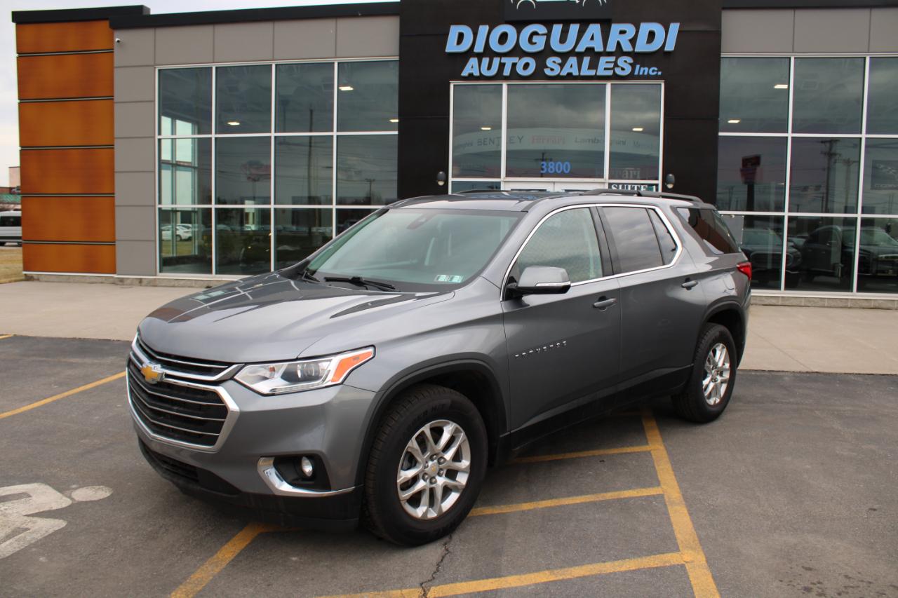 Chevrolet Traverse LT Feather AWD 2020