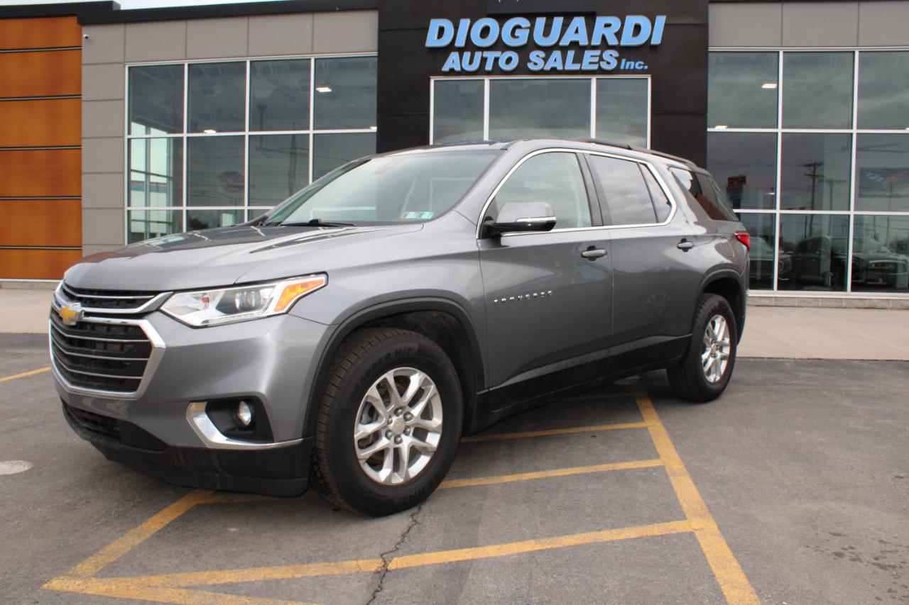 Chevrolet Traverse LT Feather AWD 2020
