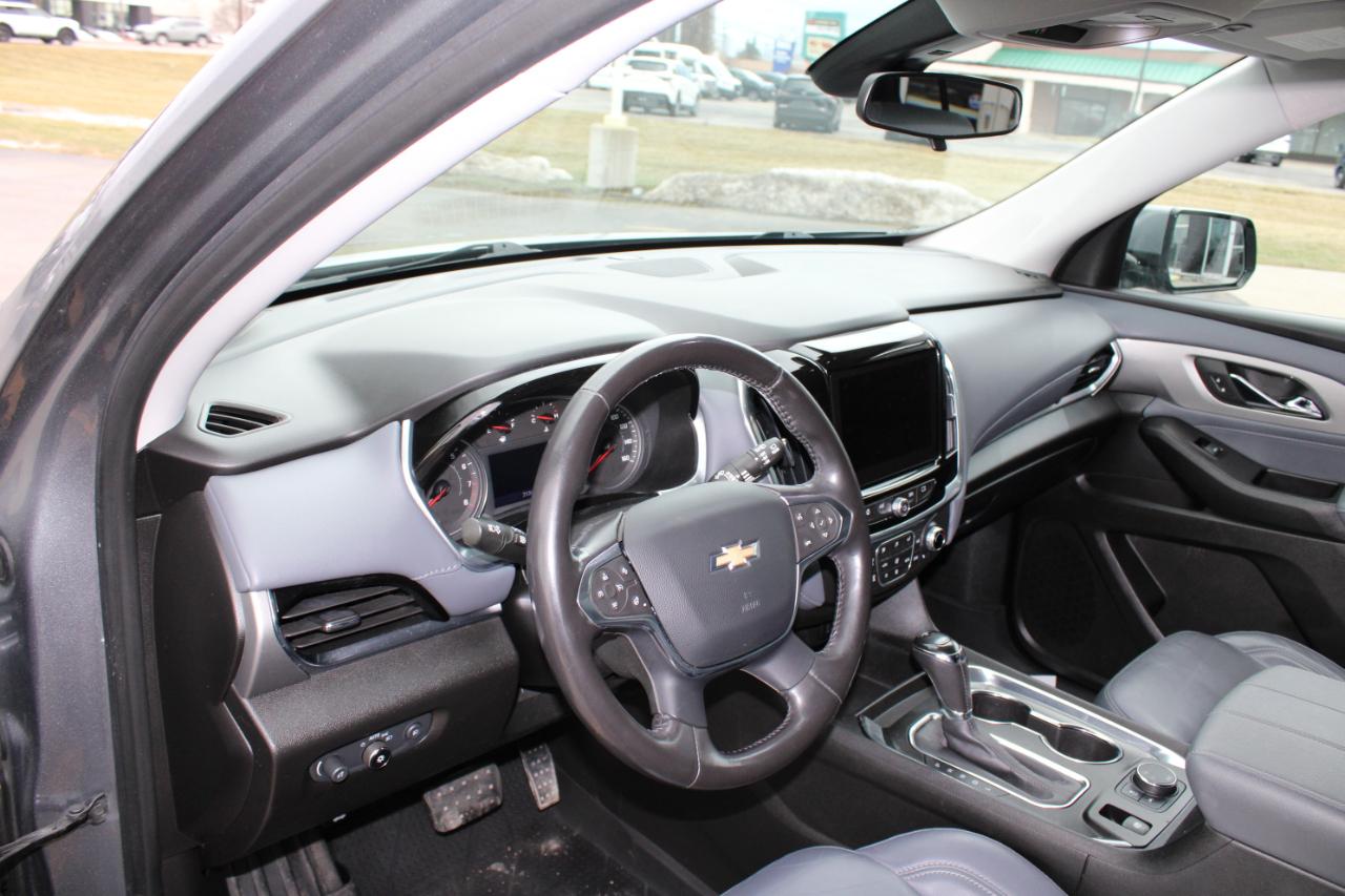 Chevrolet Traverse LT Feather AWD 2020