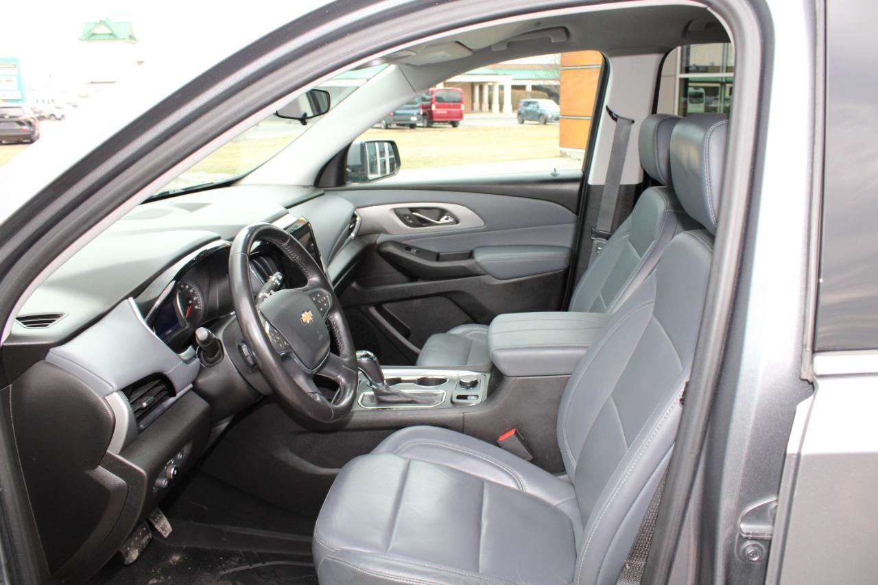 Chevrolet Traverse LT Feather AWD 2020