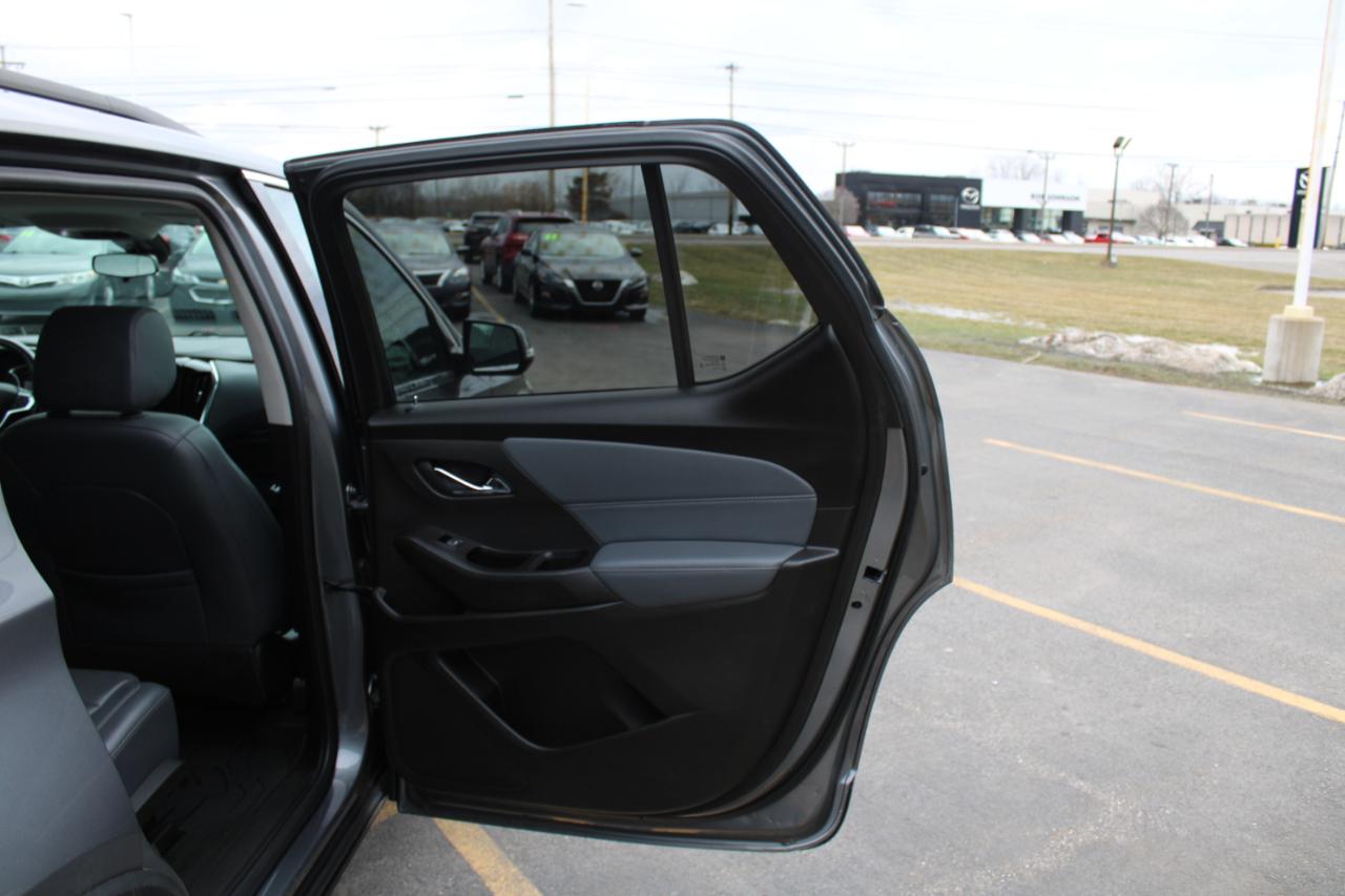 Chevrolet Traverse LT Feather AWD 2020