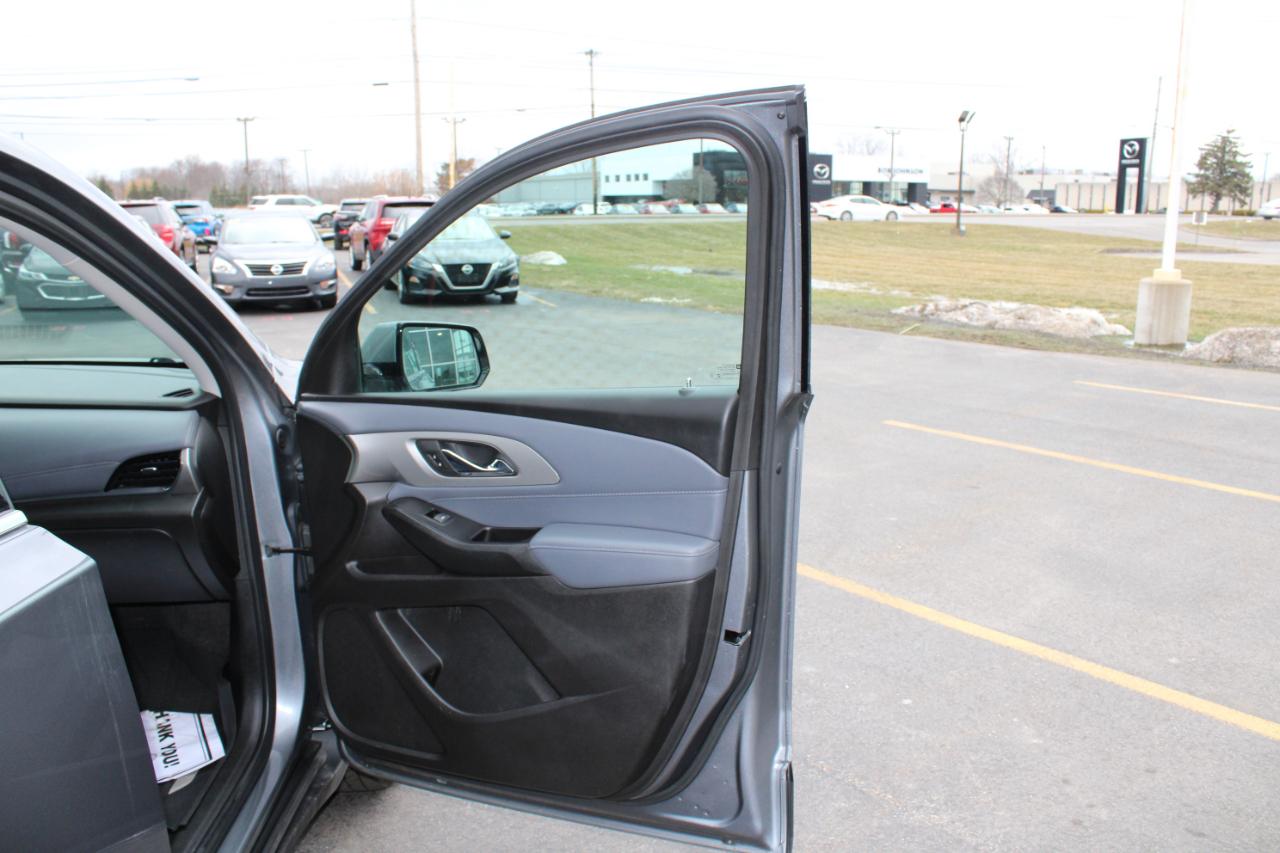 Chevrolet Traverse LT Feather AWD 2020