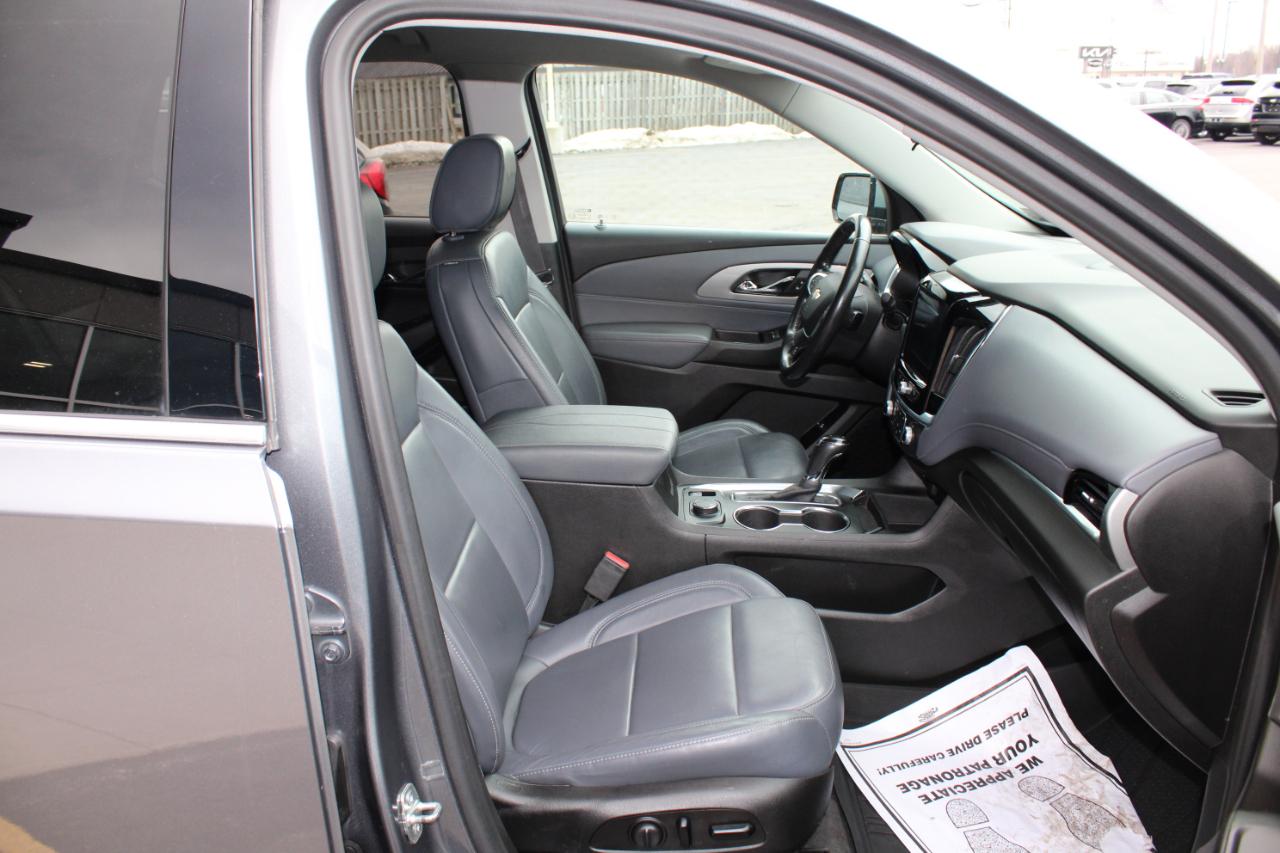 Chevrolet Traverse LT Feather AWD 2020