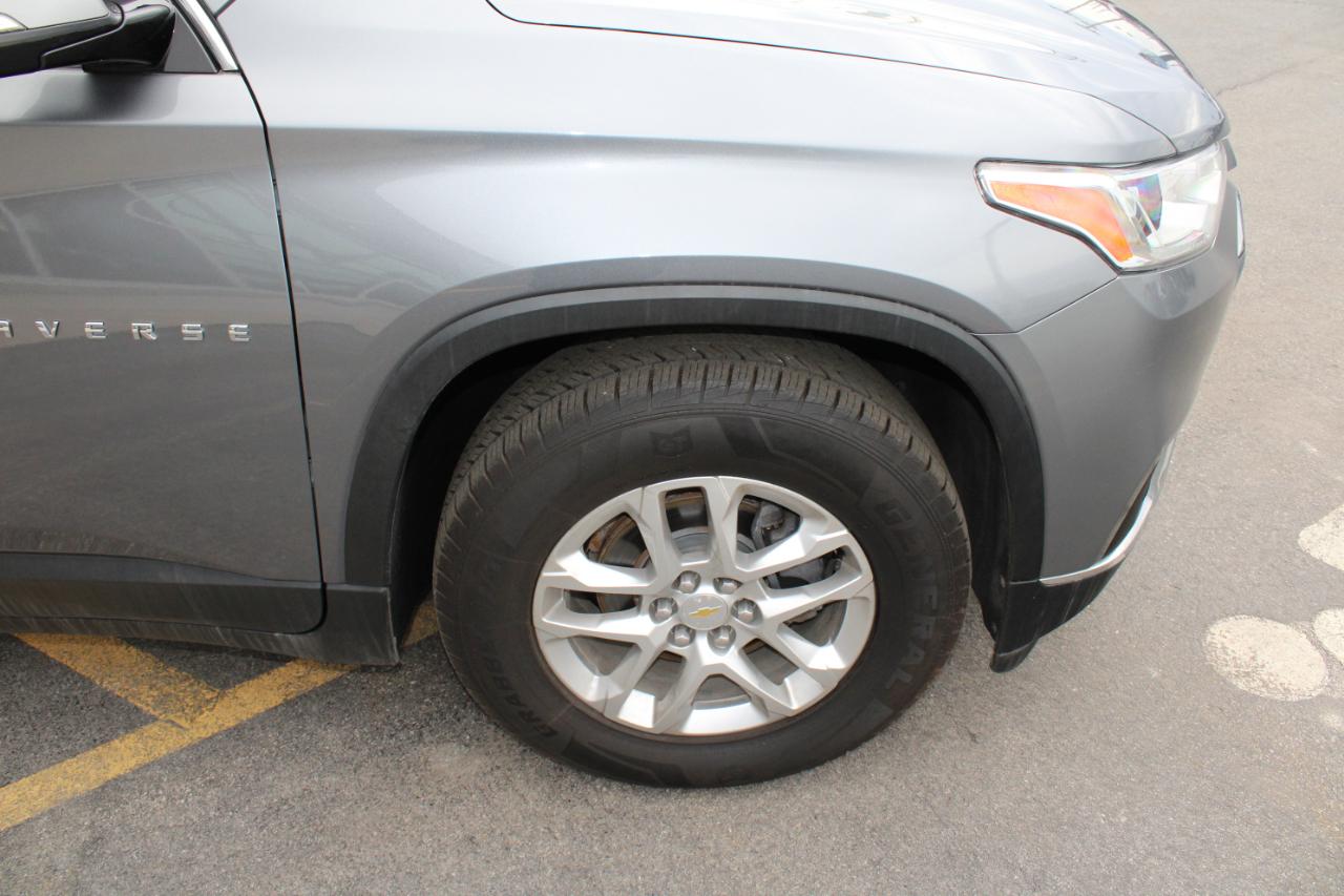 Chevrolet Traverse LT Feather AWD 2020