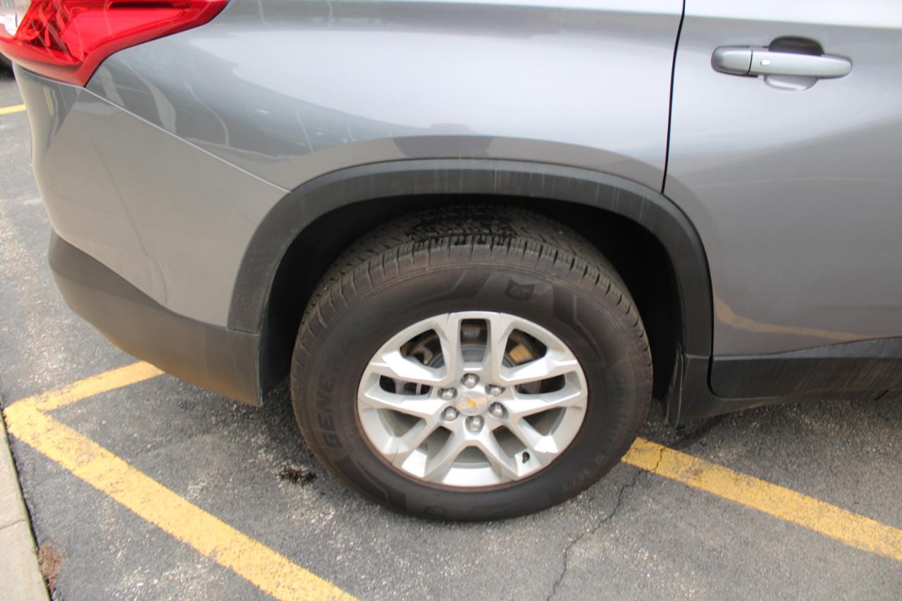 Chevrolet Traverse LT Feather AWD 2020