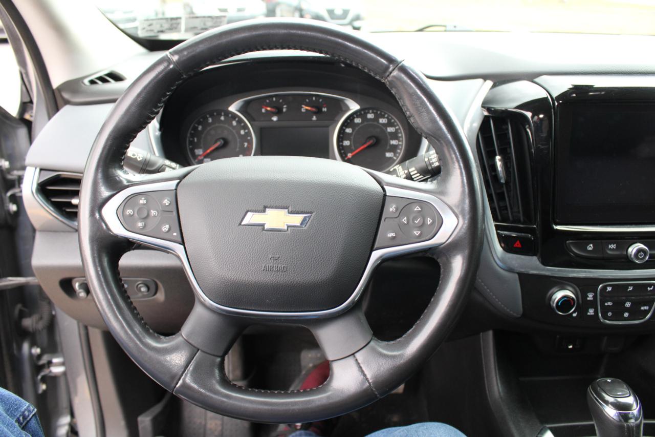 Chevrolet Traverse LT Feather AWD 2020