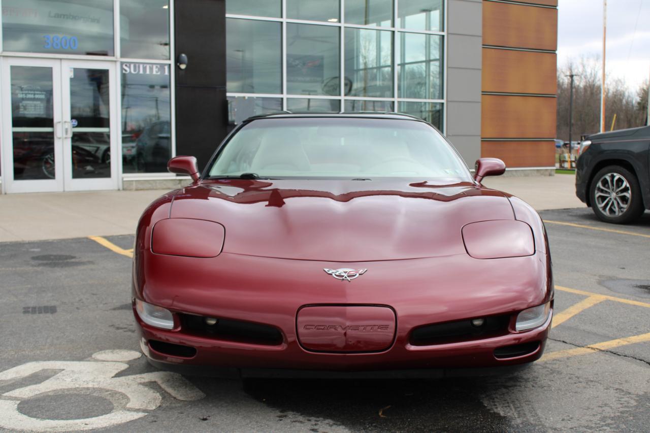 Chevrolet Corvette  2003