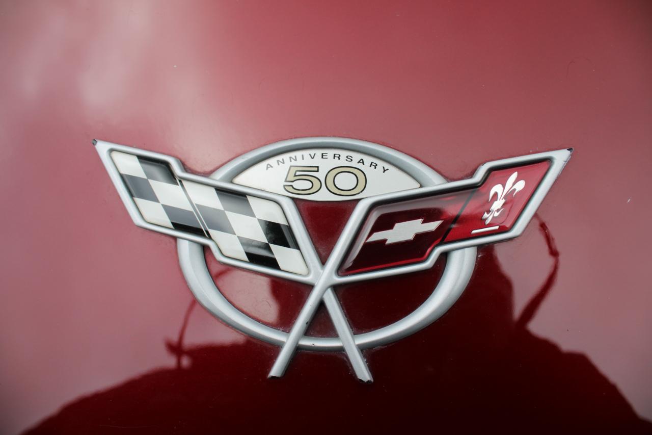 Chevrolet Corvette  2003