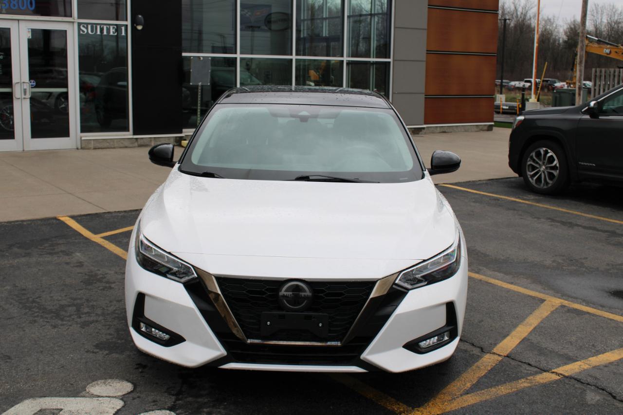 Nissan Sentra SR 2020