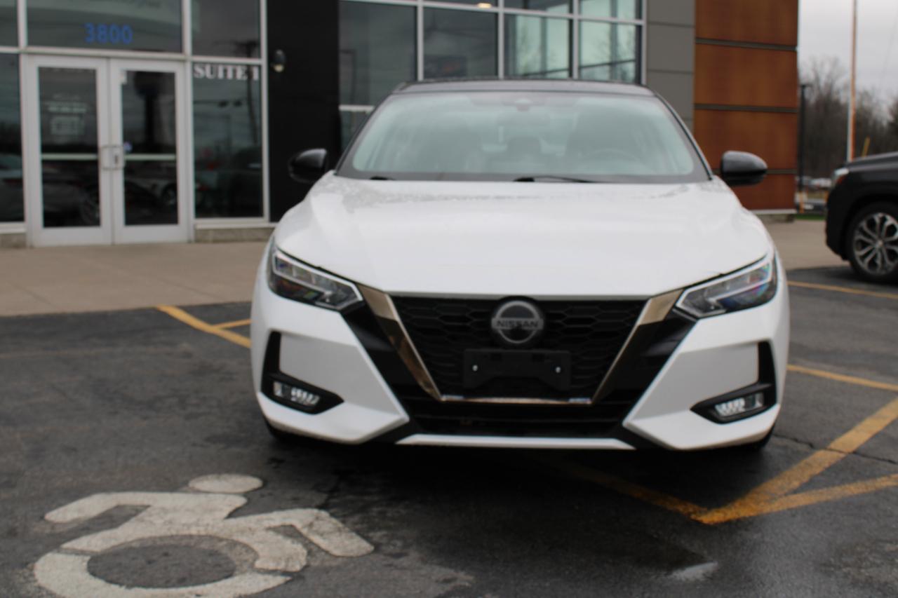 Nissan Sentra SR 2020