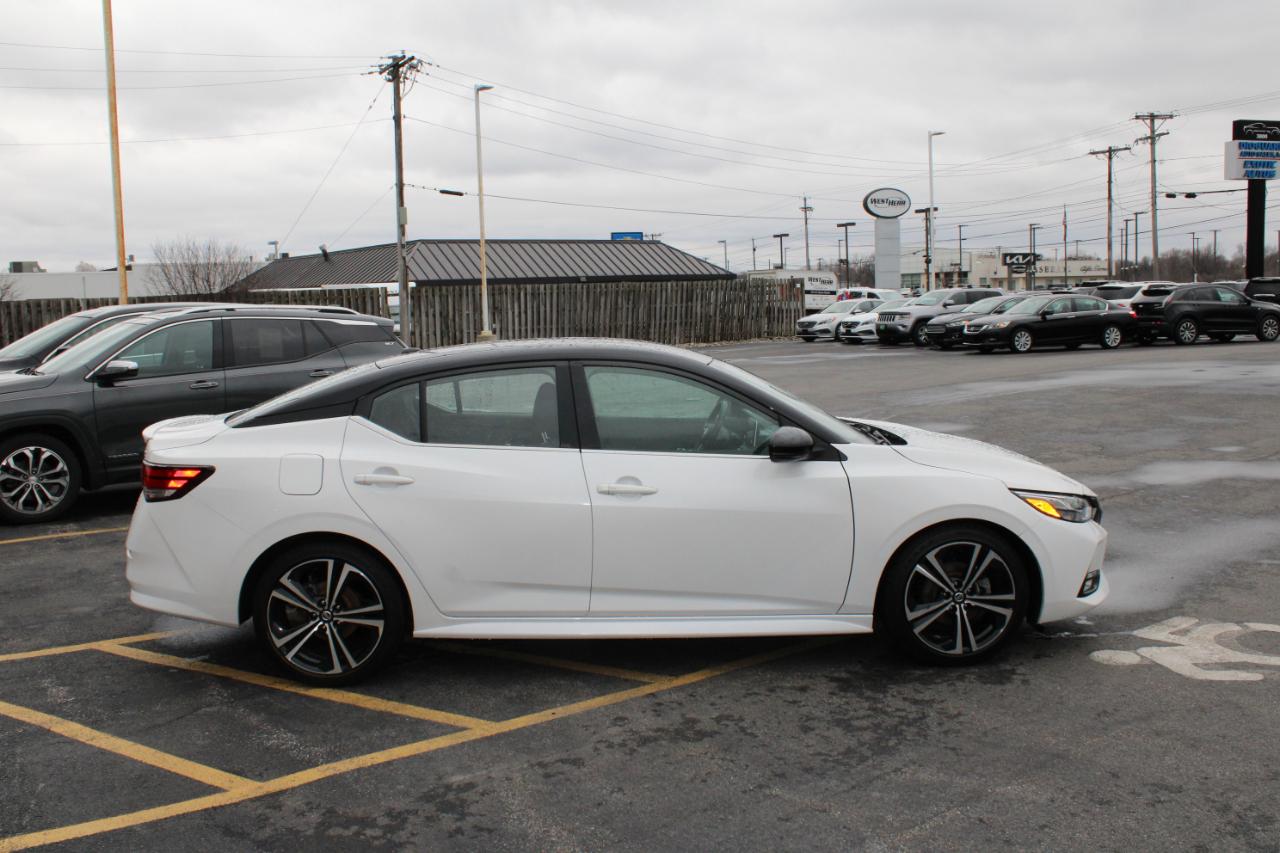 Nissan Sentra SR 2020