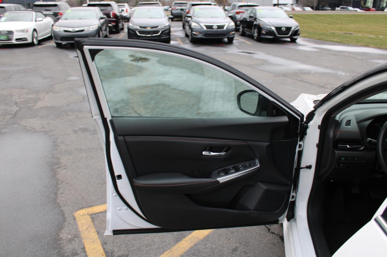 Nissan Sentra SR 2020