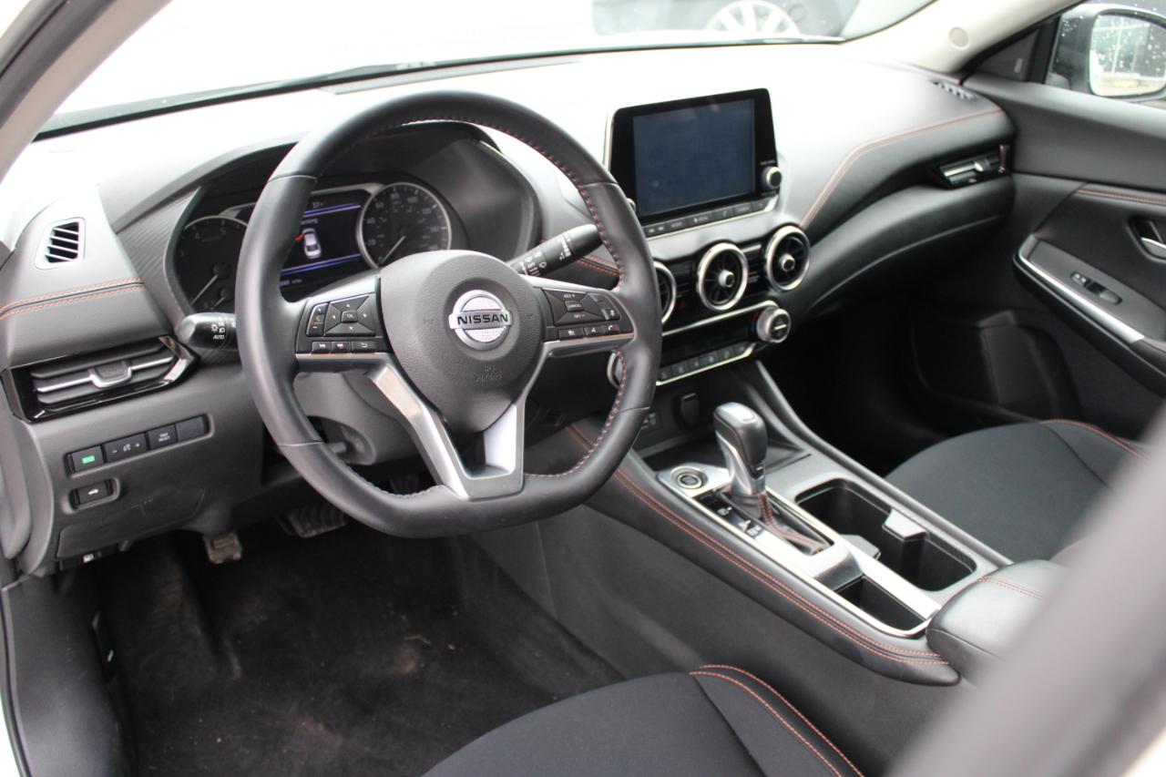 Nissan Sentra SR 2020