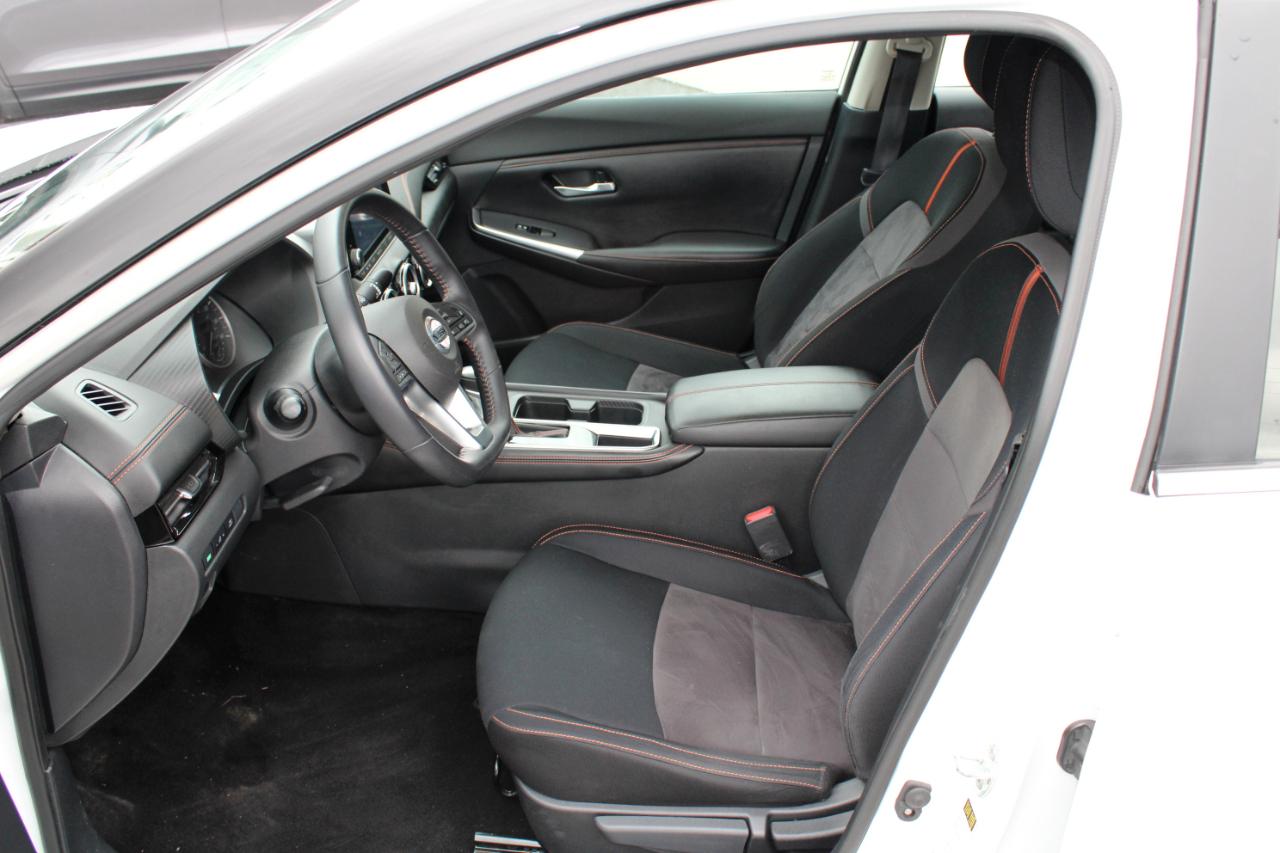 Nissan Sentra SR 2020