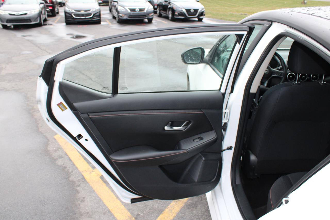 Nissan Sentra SR 2020