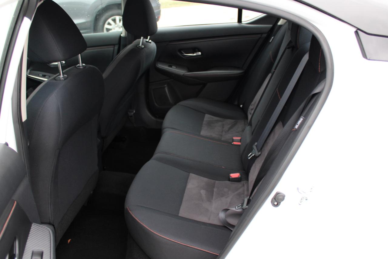 Nissan Sentra SR 2020