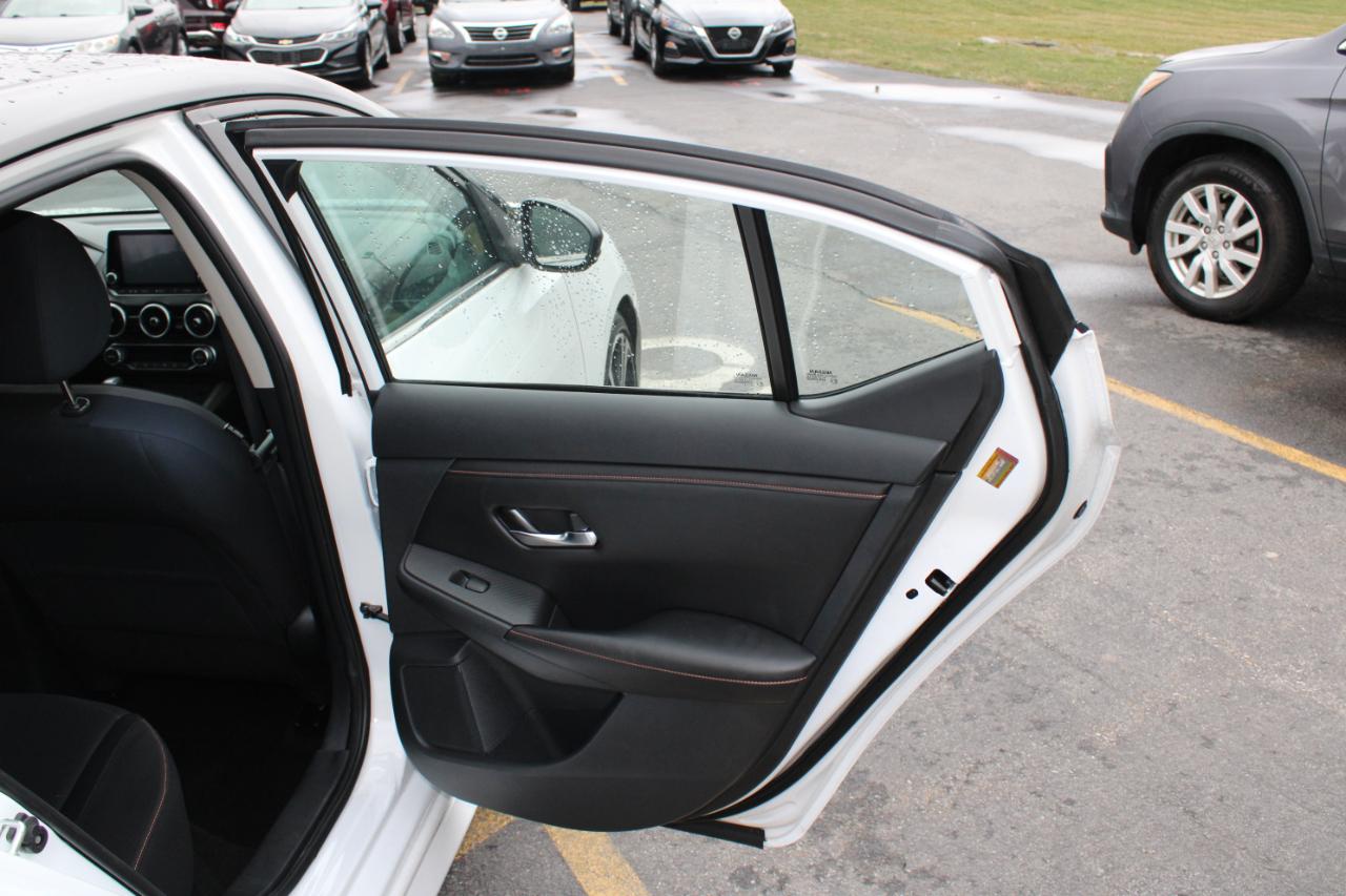 Nissan Sentra SR 2020