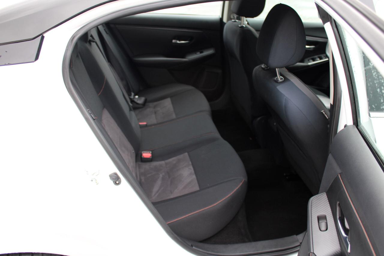 Nissan Sentra SR 2020