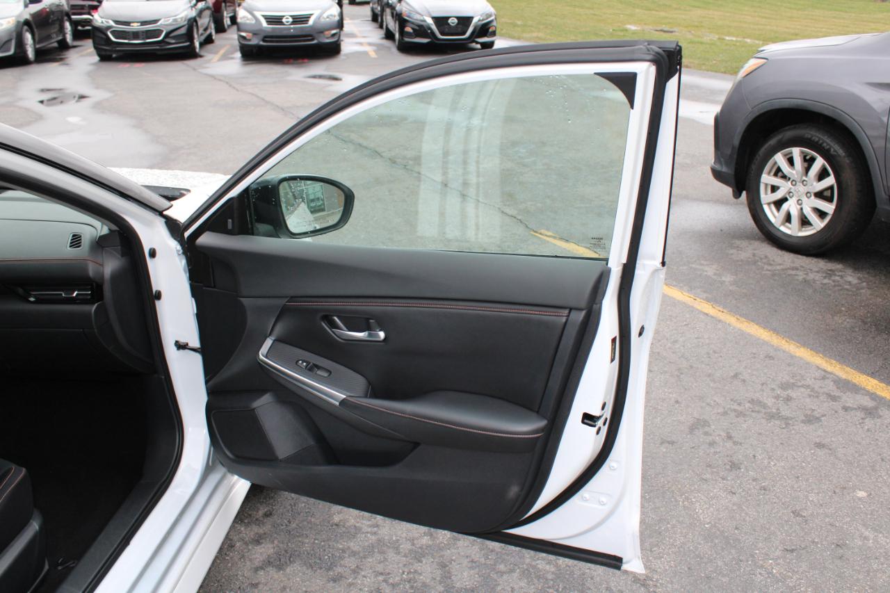 Nissan Sentra SR 2020