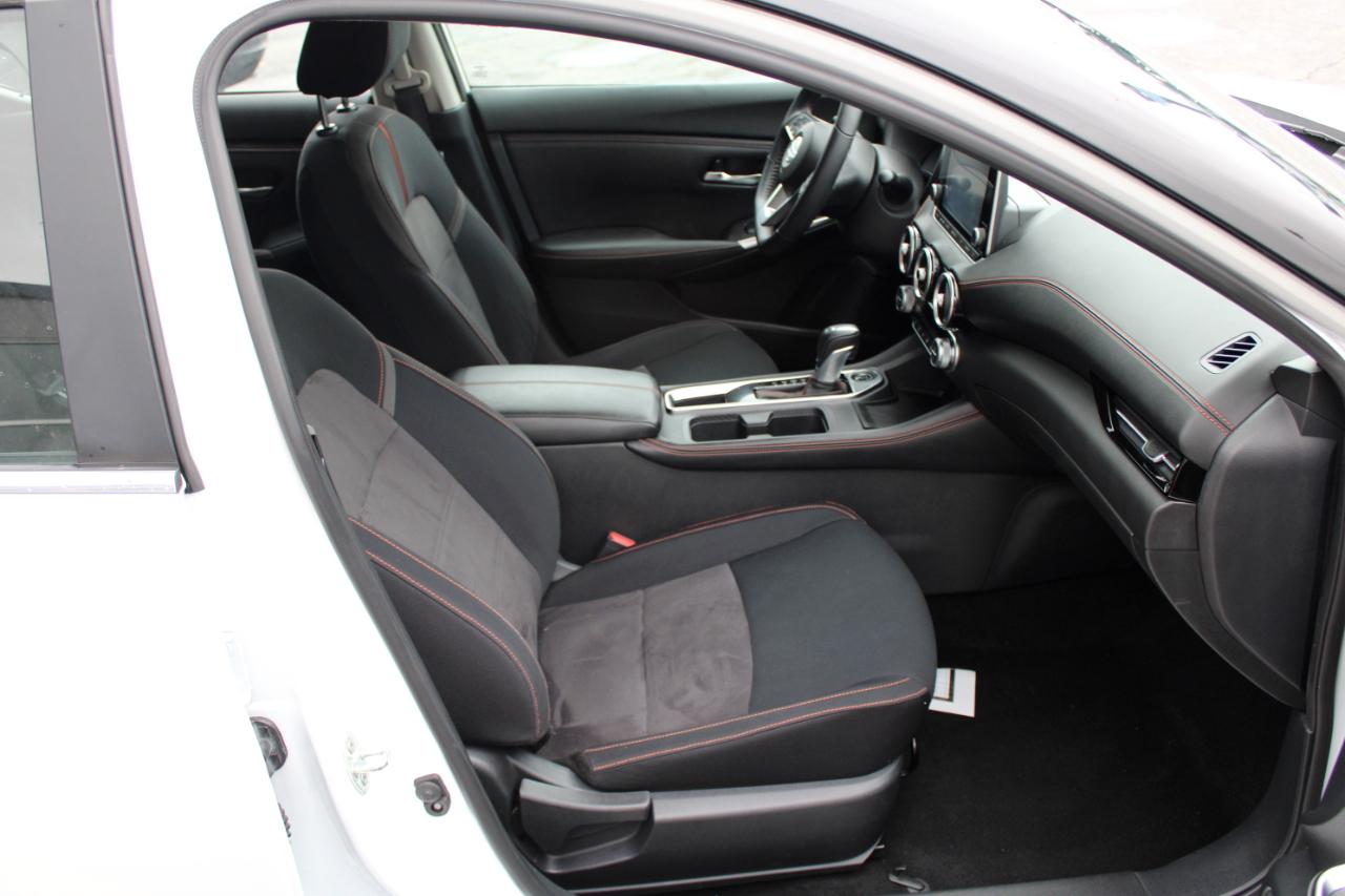 Nissan Sentra SR 2020