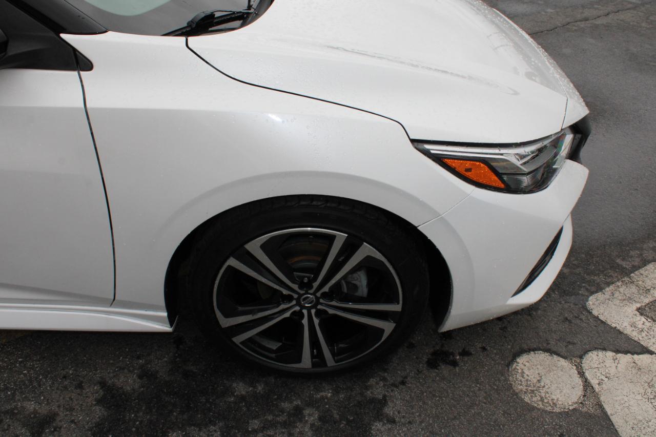 Nissan Sentra SR 2020