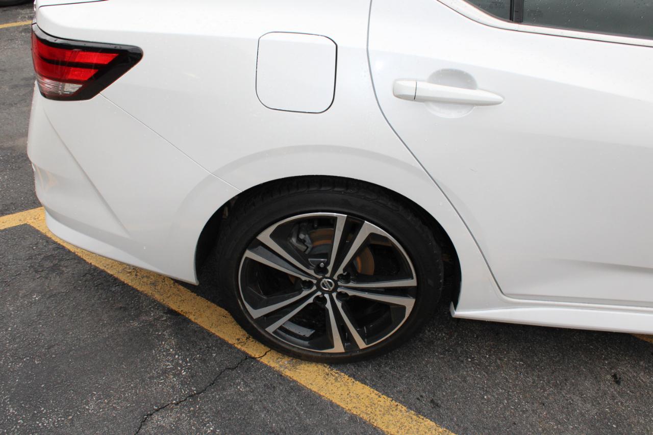 Nissan Sentra SR 2020