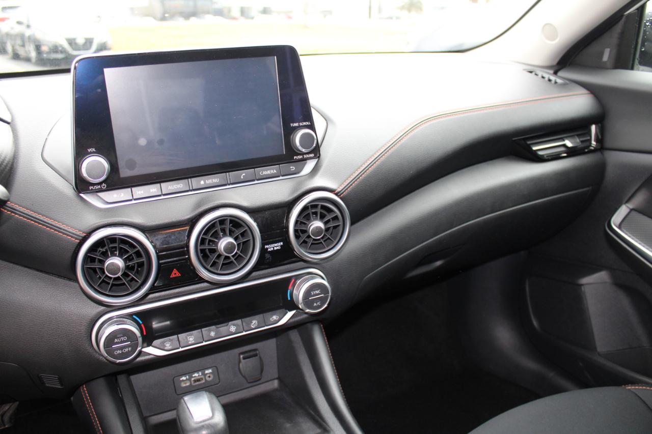 Nissan Sentra SR 2020