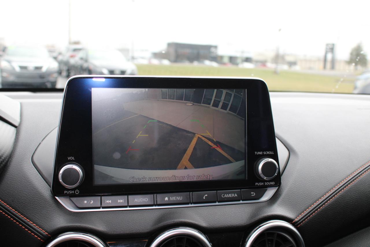 Nissan Sentra SR 2020