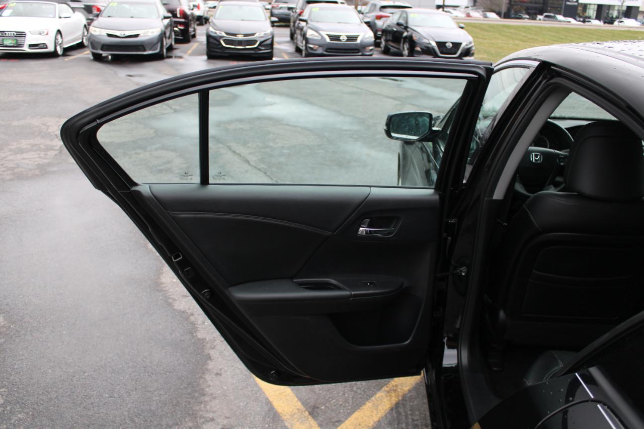 Honda Accord EX-L V6 Sedan AT 2014