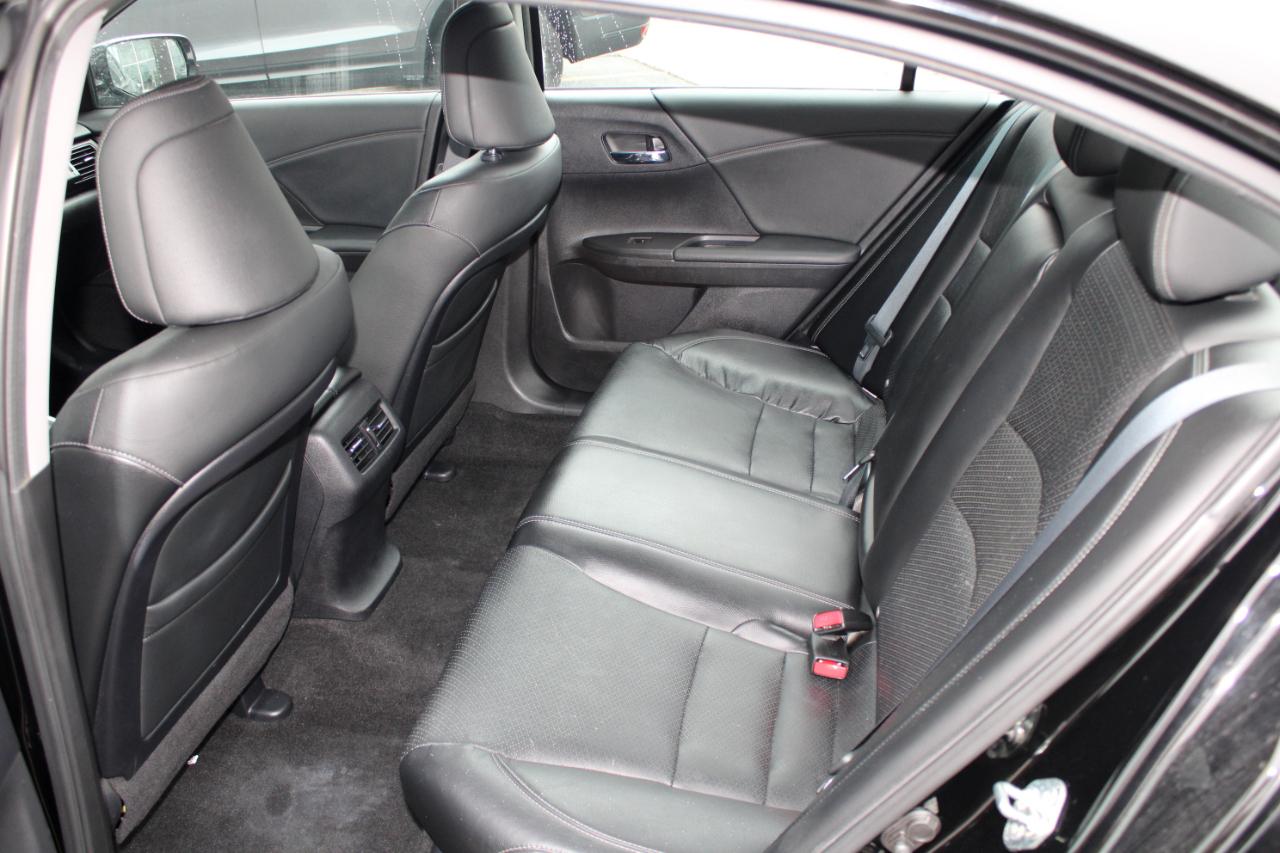 Honda Accord EX-L V6 Sedan AT 2014