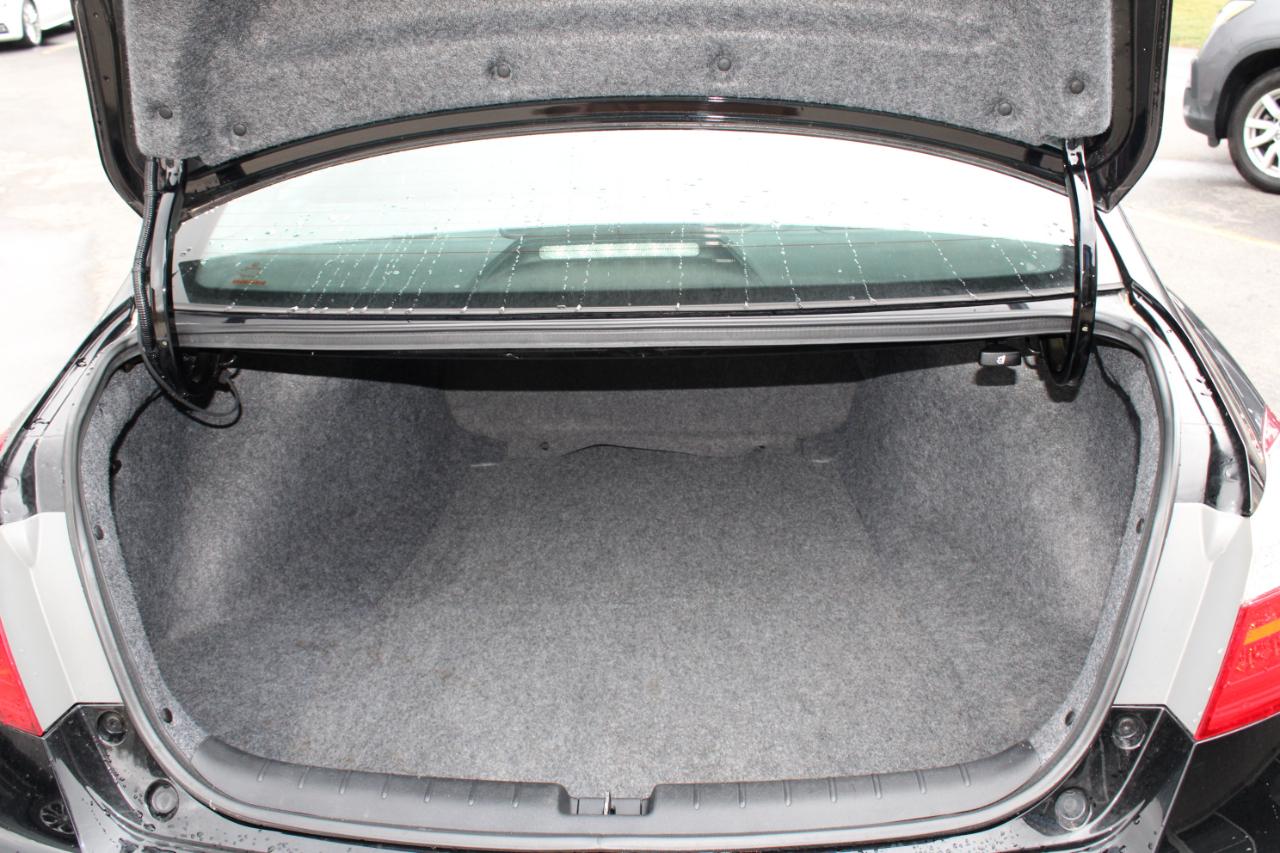 Honda Accord EX-L V6 Sedan AT 2014