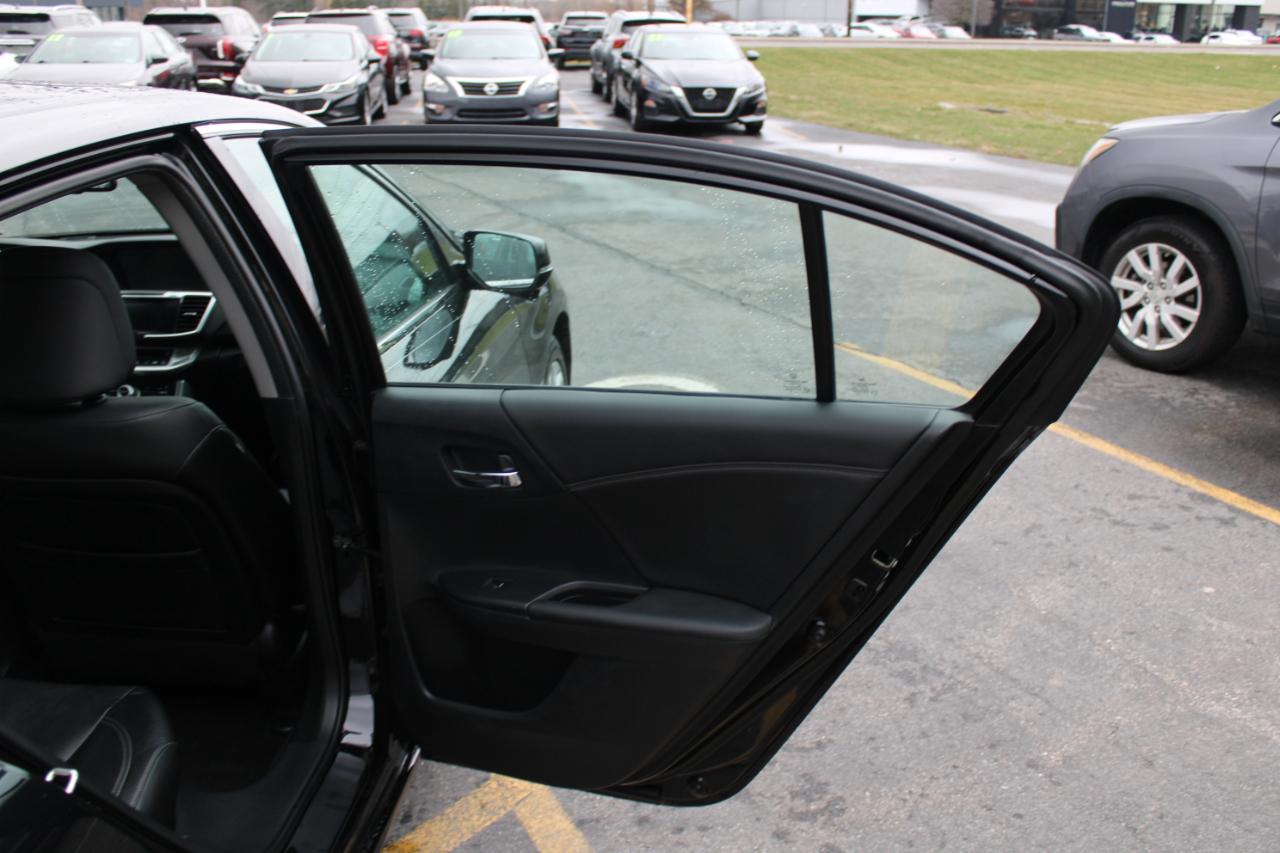 Honda Accord EX-L V6 Sedan AT 2014