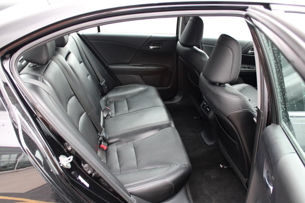 Honda Accord EX-L V6 Sedan AT 2014