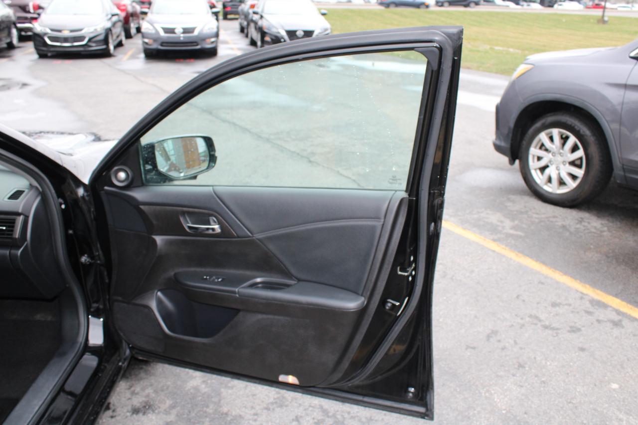 Honda Accord EX-L V6 Sedan AT 2014