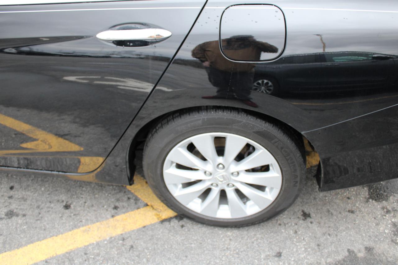 Honda Accord EX-L V6 Sedan AT 2014