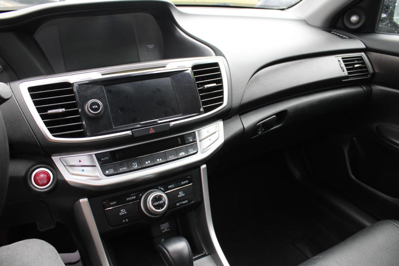 Honda Accord EX-L V6 Sedan AT 2014