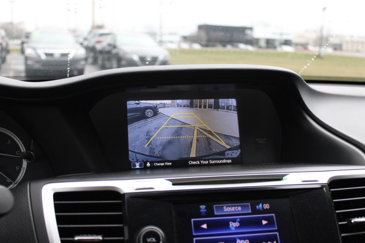 Honda Accord EX-L V6 Sedan AT 2014