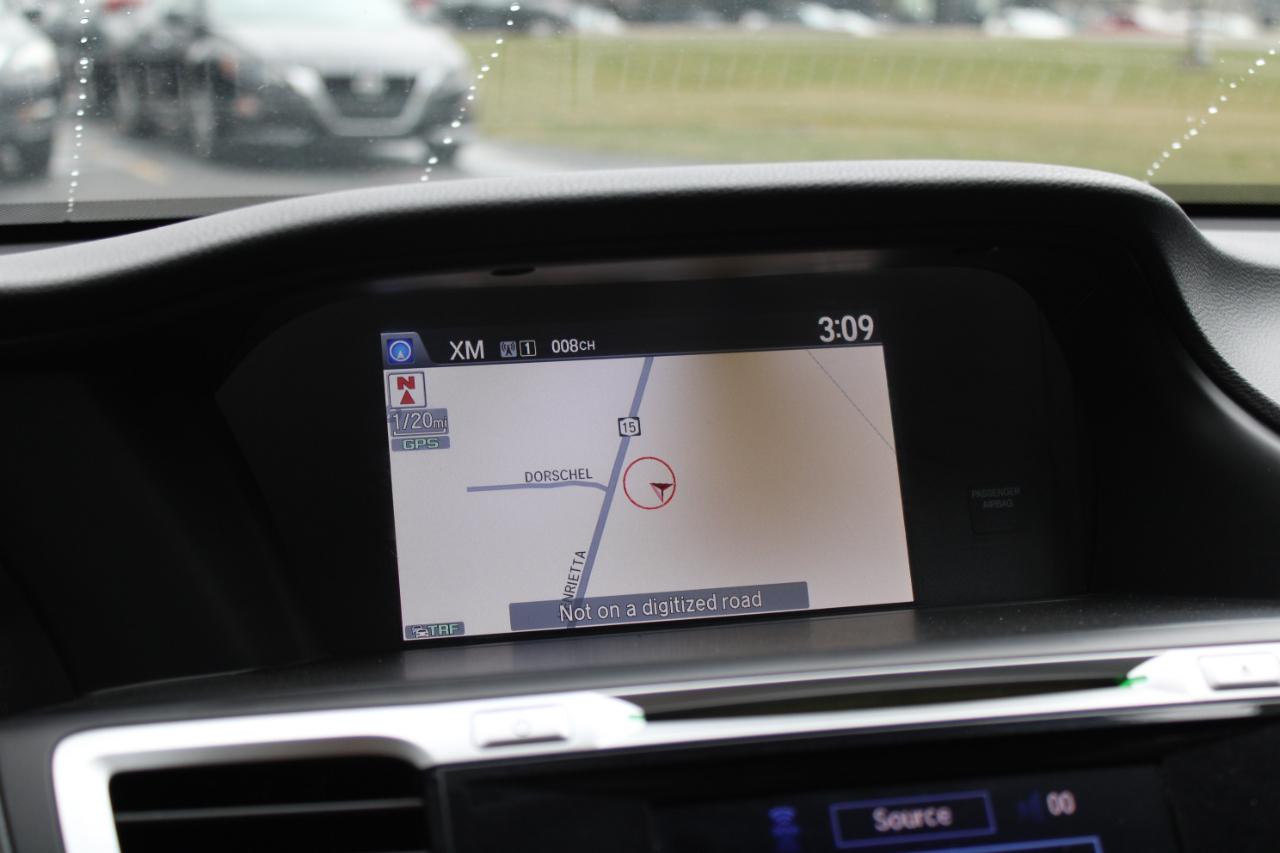 Honda Accord EX-L V6 Sedan AT 2014