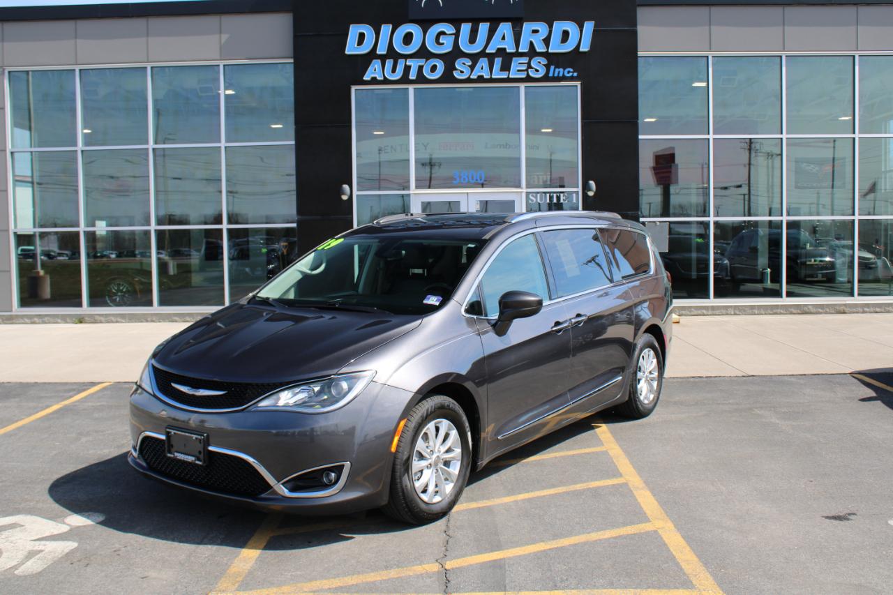 Chrysler Pacifica Touring-L 2019