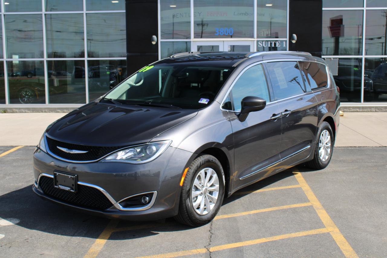 Chrysler Pacifica Touring-L 2019