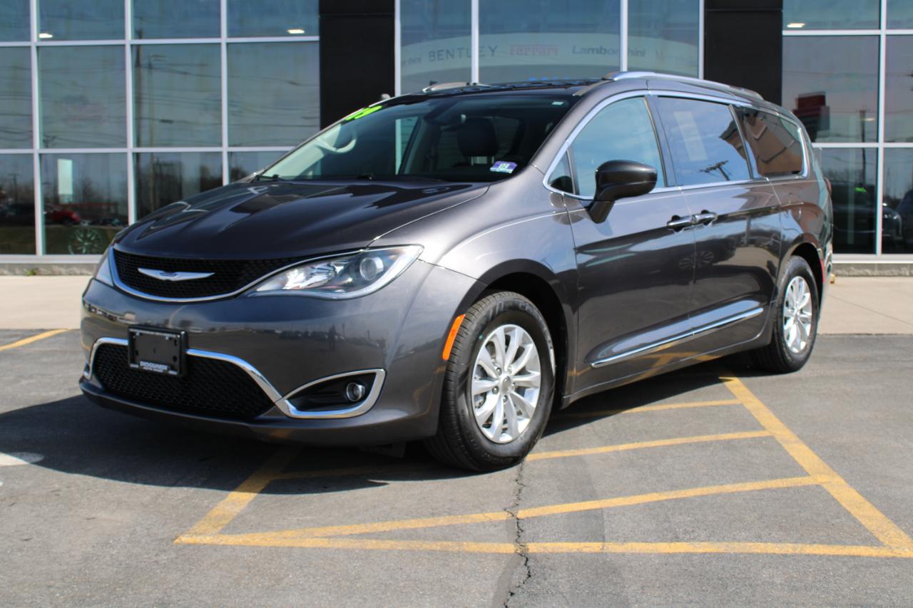 Chrysler Pacifica Touring-L 2019